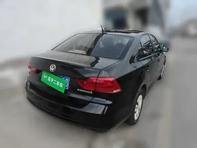Volkswagen Santana