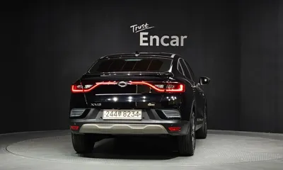 Renault-KoreaSamsung XM3