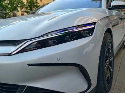 BYD Han