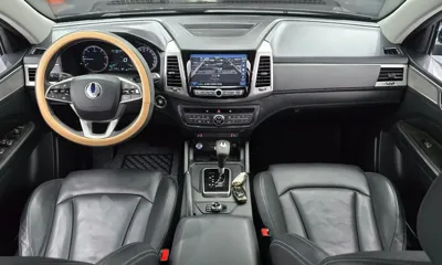 KG_Mobility_Ssangyong Rexton