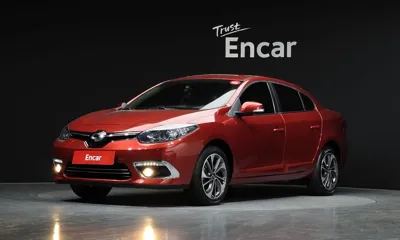 Renault-KoreaSamsung SM3