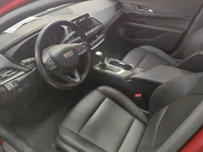 Cadillac CT4