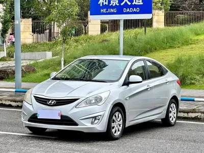 Hyundai Verna