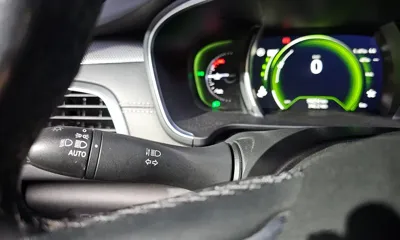 Renault-KoreaSamsung SM6