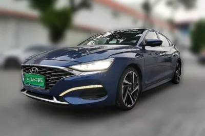 Hyundai Lafesta