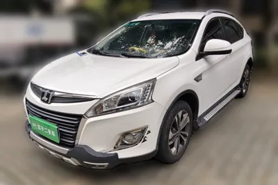 Luxgen U6 SUV