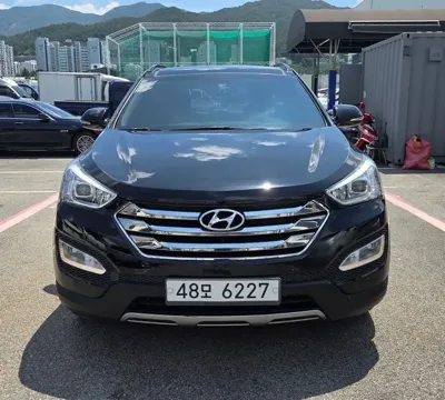 Hyundai Santafe