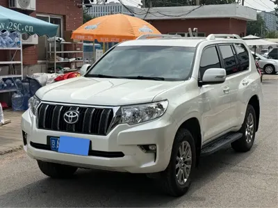 Toyota Prado (Import)