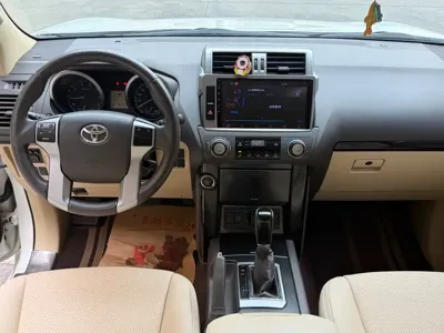 Toyota Prado (Import)