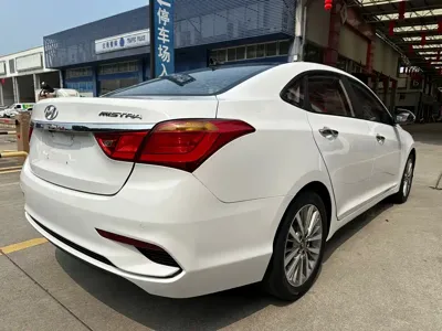 Hyundai Mistra