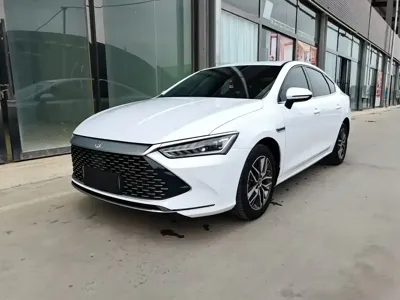 BYD Qin Plus
