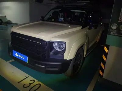 Haval Menglong New Energy