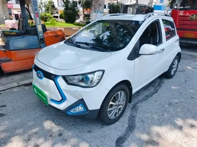 JAC JAC iEV6E