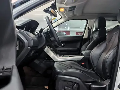 Land Rover Evoque (Import)