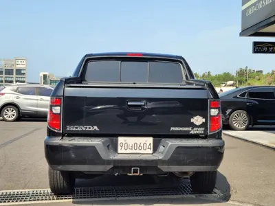 Honda Ridgeline