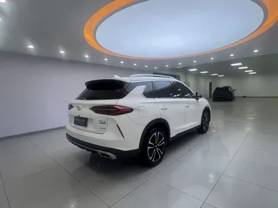 GAC Motor GS4 Plus