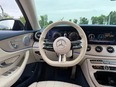 Mercedes-Benz E-Class (Import)
