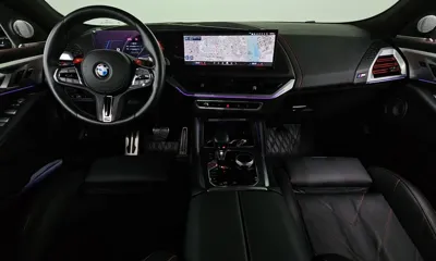 BMW XM
