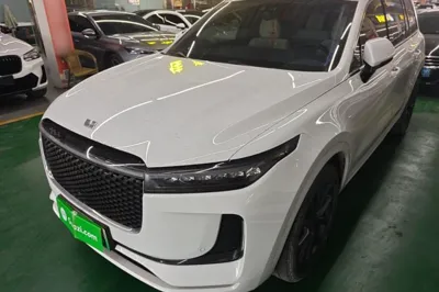 Li Auto ONE
