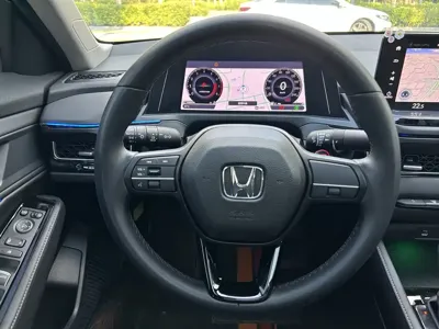 Honda Inspire