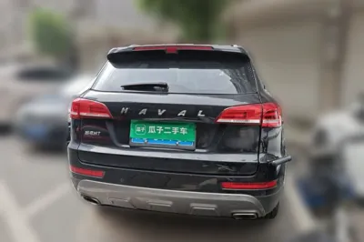 Haval H7