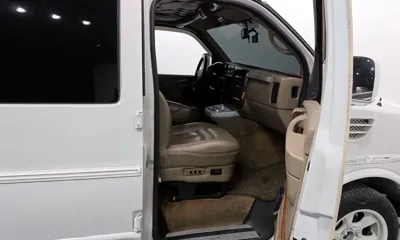 Chevrolet Express Van