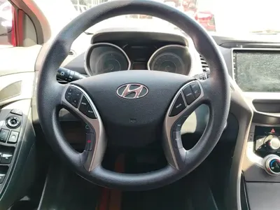 Hyundai Elantra Langdong