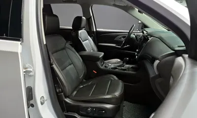 ChevroletGMDaewoo Traverse