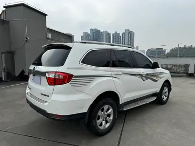 Foton Savana