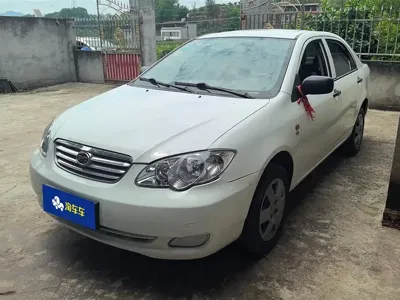 BYD F3