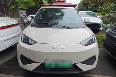 BYD Seagull