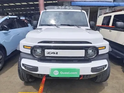 iCAR iCAR 超级V23