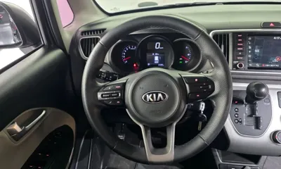 Kia Ray