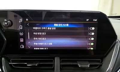 ChevroletGMDaewoo Trax