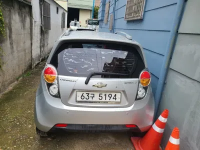 ChevroletGMDaewoo Matiz