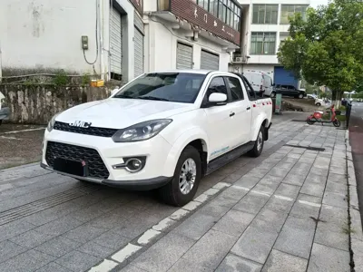 JMC 域虎3