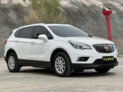 Buick Envision Plus