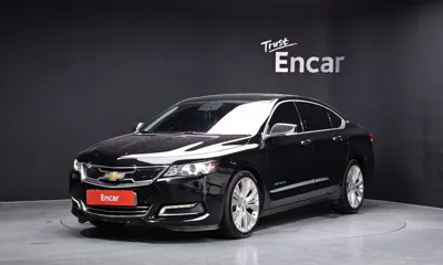 ChevroletGMDaewoo Impala