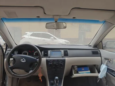 Geely Vision