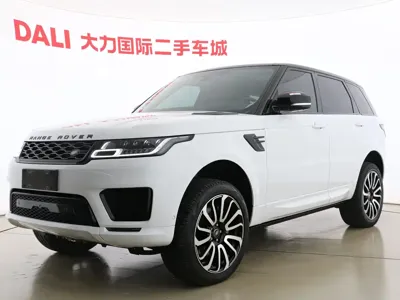 Land Rover Sport