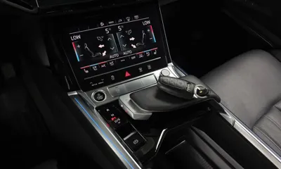 Audi e-tron