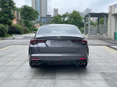 GAC Motor Shadow Leopard