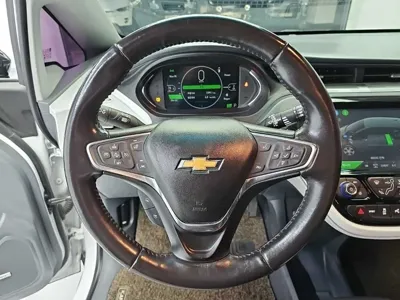 ChevroletGMDaewoo Bolt EV