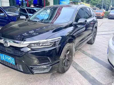 Honda Breeze
