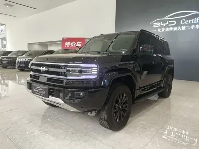 Fang Cheng Bao Leopard 5