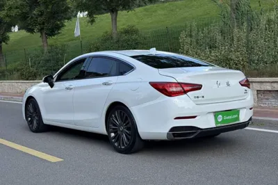 Hongqi H5