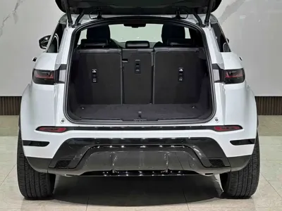 Land Rover Evoque