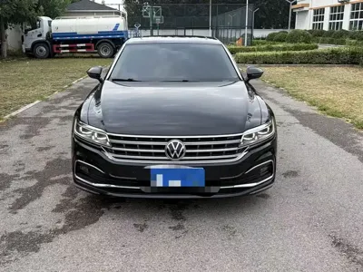 Volkswagen Phideon