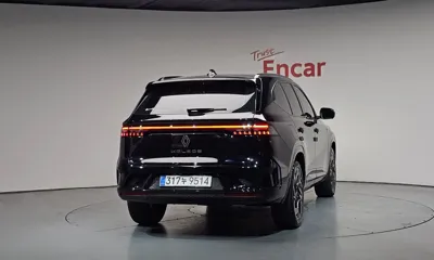 Renault-KoreaSamsung Grand Koleos