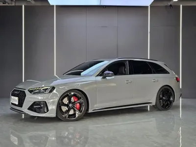 Audi RS 4